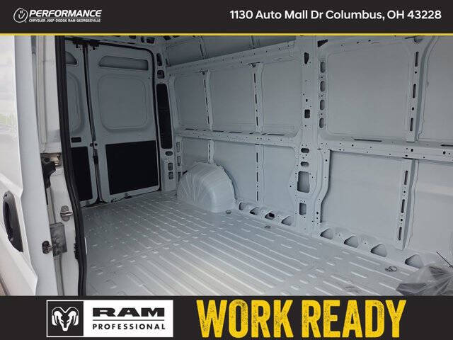 2026 RAM ProMaster