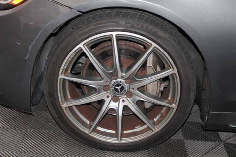 2018 Mercedes-Benz S-Class S 560