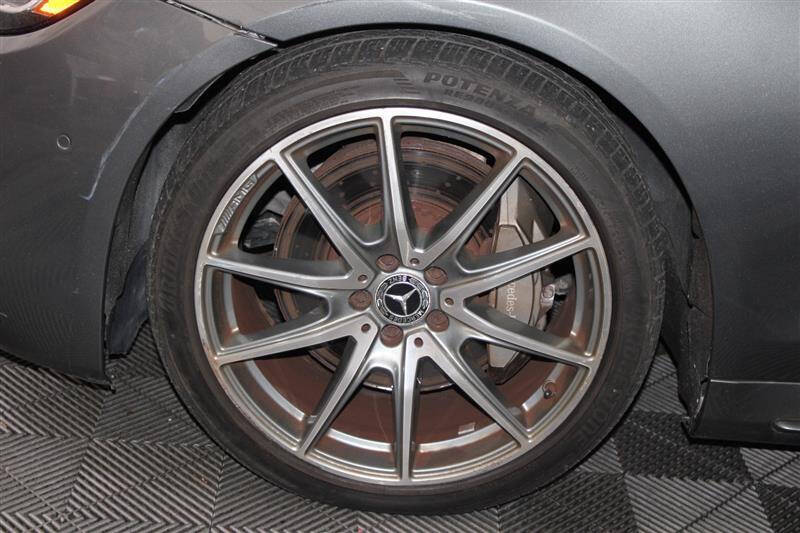 2018 Mercedes-Benz S-Class S 560