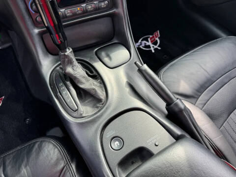 2002 Chevrolet Corvette