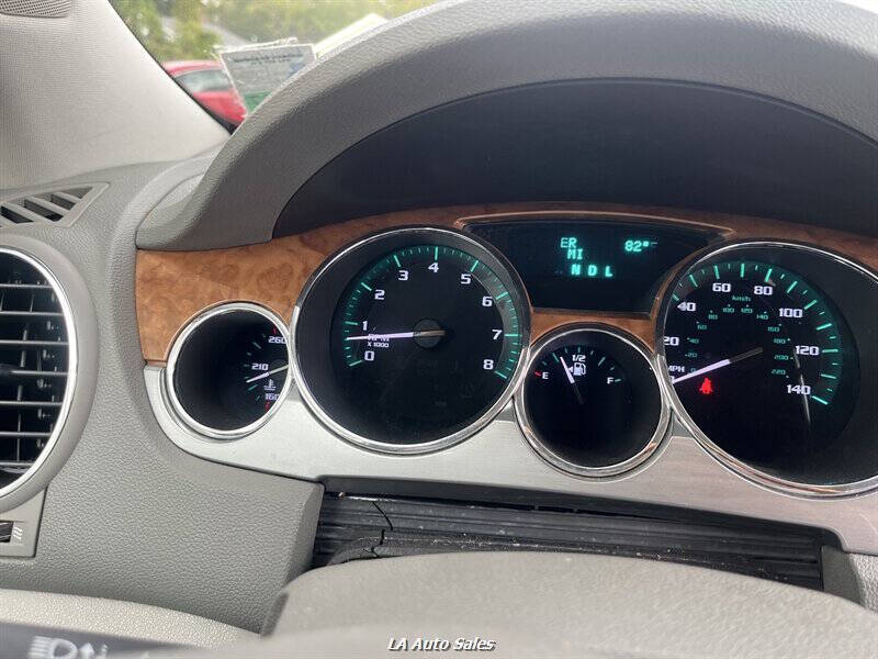 2011 Buick Enclave CXL-2