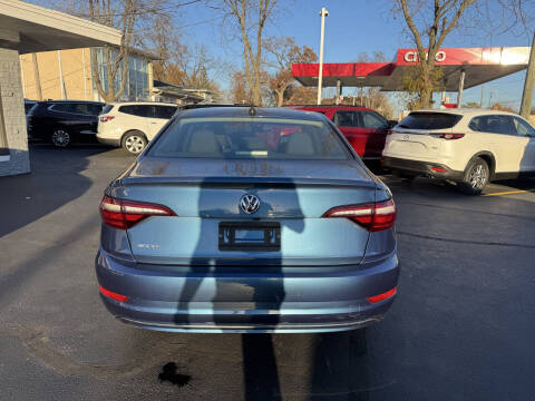 2020 Volkswagen Jetta S