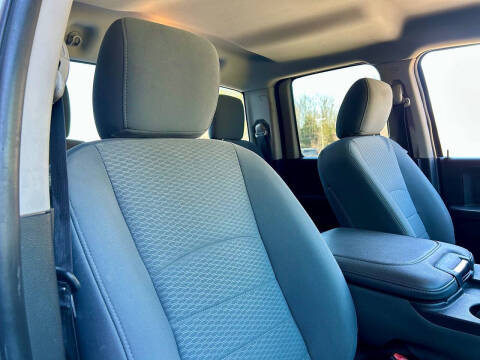 2017 RAM 1500 Express