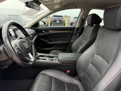 2021 Honda Accord Sport Special Edition