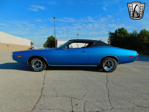 1972 Dodge Charger