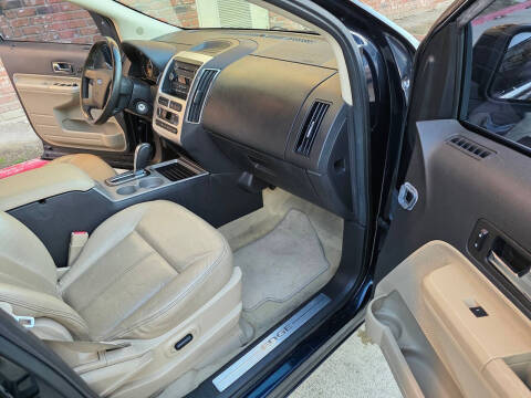 2009 Ford Edge Limited