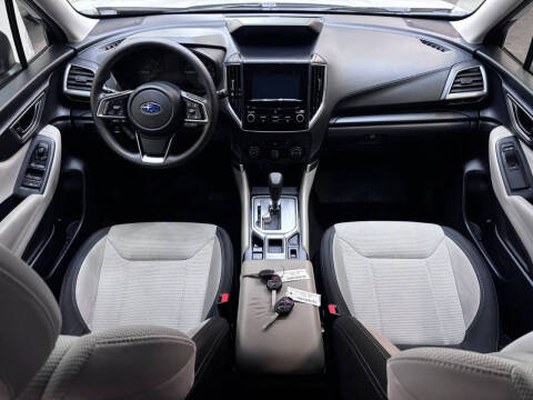 2022 Subaru Forester