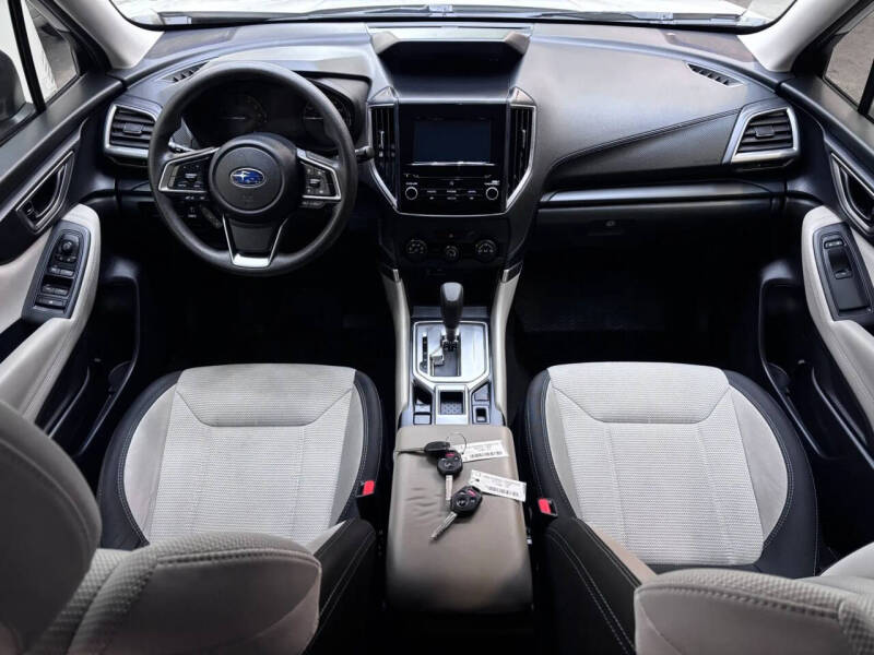 2022 Subaru Forester