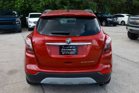 2019 Buick Encore Essence