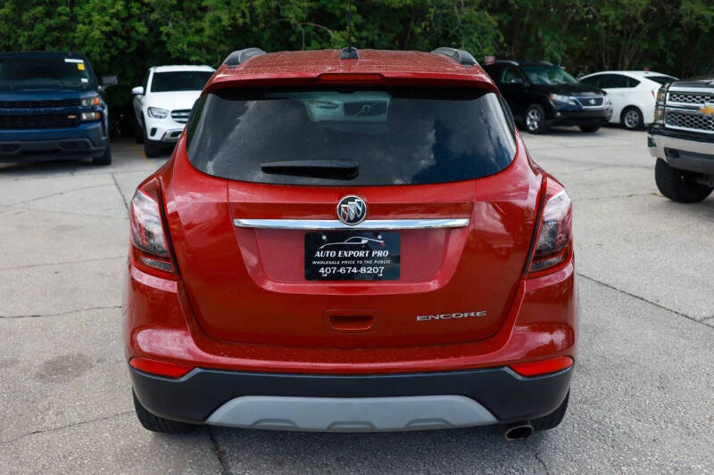 2019 Buick Encore Essence