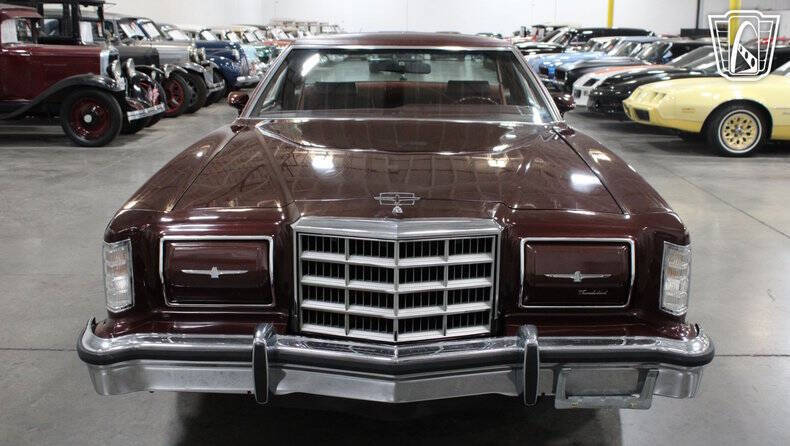 1979 Ford Thunderbird