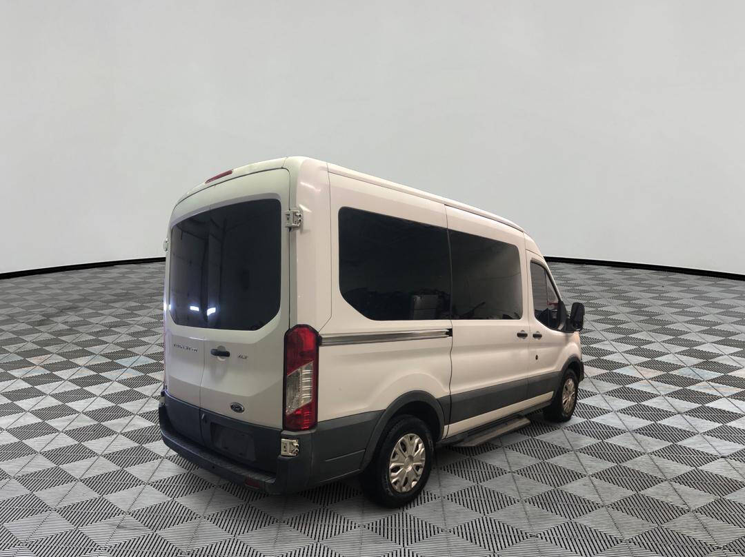 2015 Ford Transit for sale at Paley Auto Group in Columbus, OH