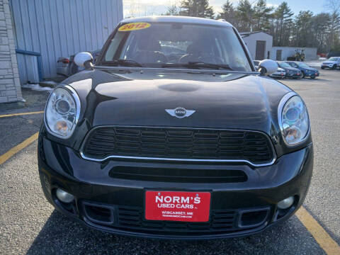 2012 MINI Cooper Countryman S ALL4