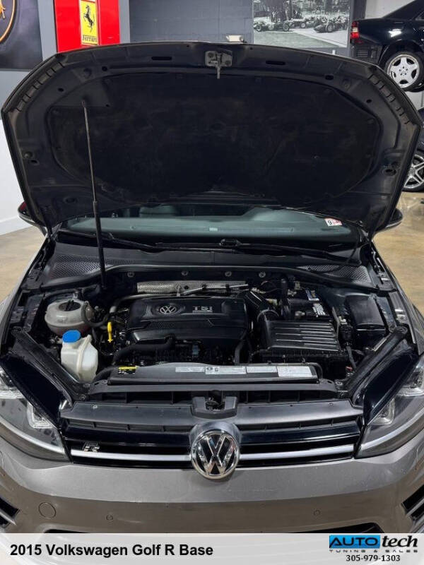 2015 Volkswagen Golf R