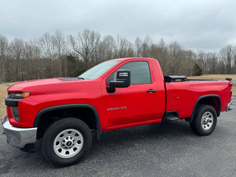 2022 Chevrolet Silverado 2500HD for sale at CARS PLUS in Fayetteville TN