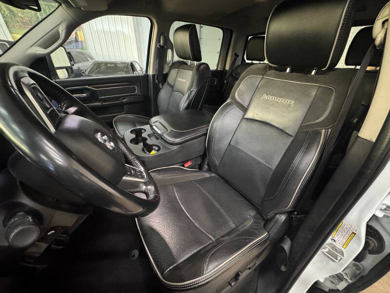 2023 RAM 2500 Laramie