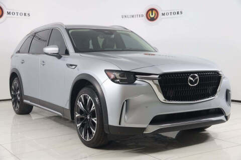 2024 Mazda CX-90 Plug-in Hybrid Premium