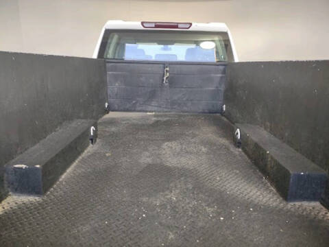 2022 Chevrolet Silverado 3500HD Work Truck