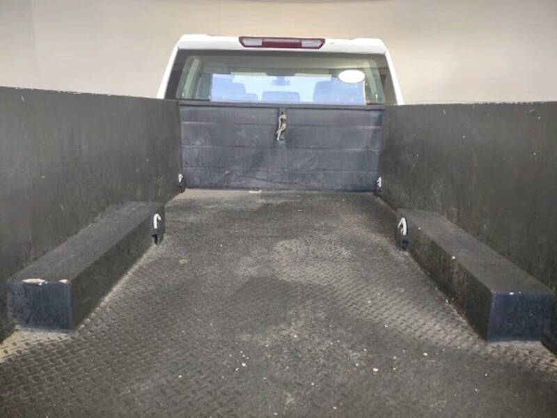 2022 Chevrolet Silverado 3500HD Work Truck