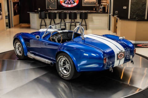 1965 Shelby Cobra