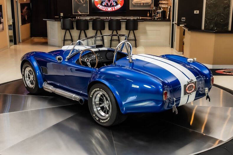 1965 Shelby Cobra