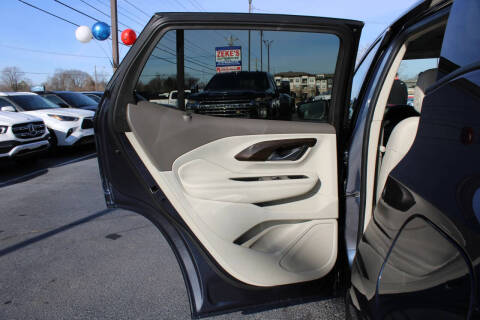 2018 GMC Terrain Denali