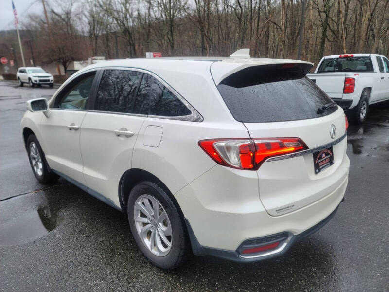 2016 Acura RDX