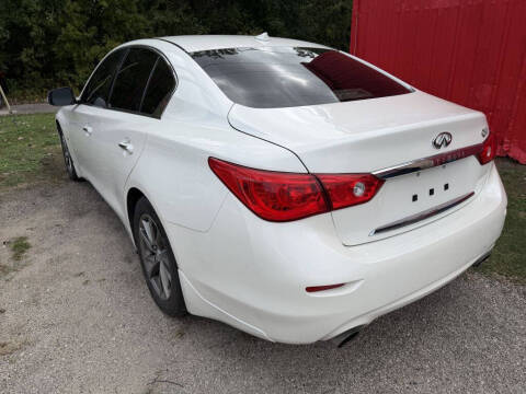 2017 Infiniti Q50 3.0T Premium