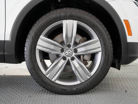 2019 Volkswagen Tiguan