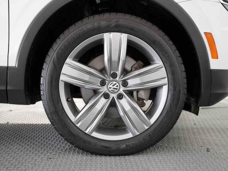 2019 Volkswagen Tiguan