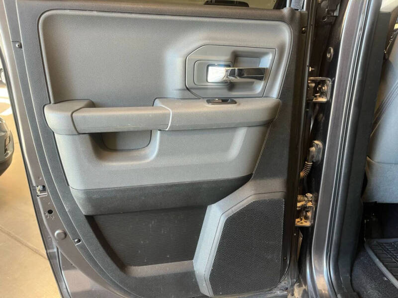 2017 RAM 1500 Big Horn