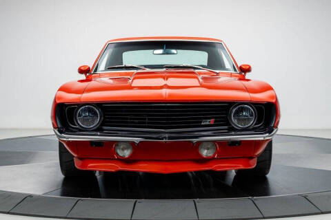1969 Chevrolet Camaro
