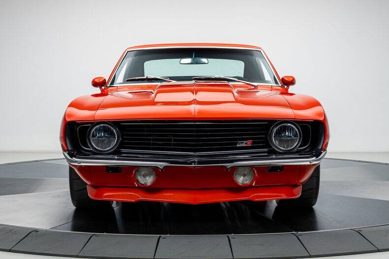 1969 Chevrolet Camaro