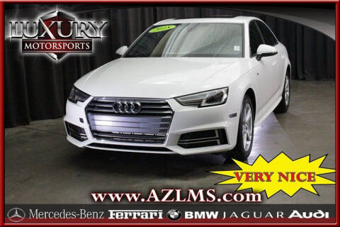 2018 Audi A4