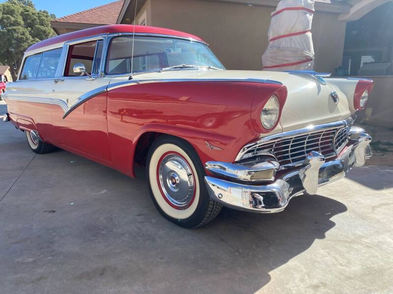 1956 Ford Parklane for sale at Gabes Auto Sales in Odessa TX