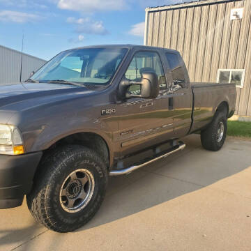 2003 Ford F-250 Super Duty for sale at The Auto Shoppe Inc. in New Vienna IA