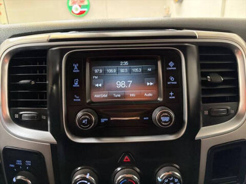 2017 RAM 2500