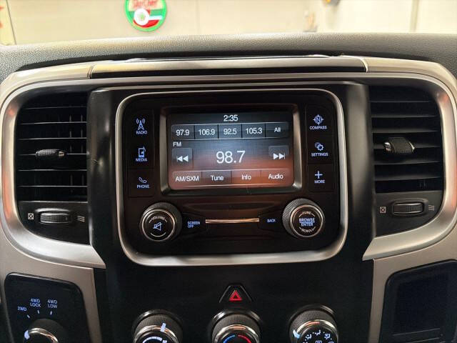 2017 RAM 2500