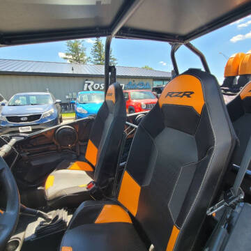 2021 Polaris Razor XP100