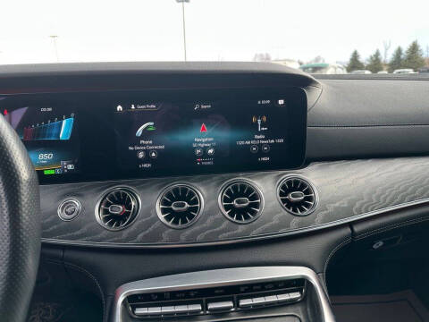 2021 Mercedes-Benz AMG GT 43