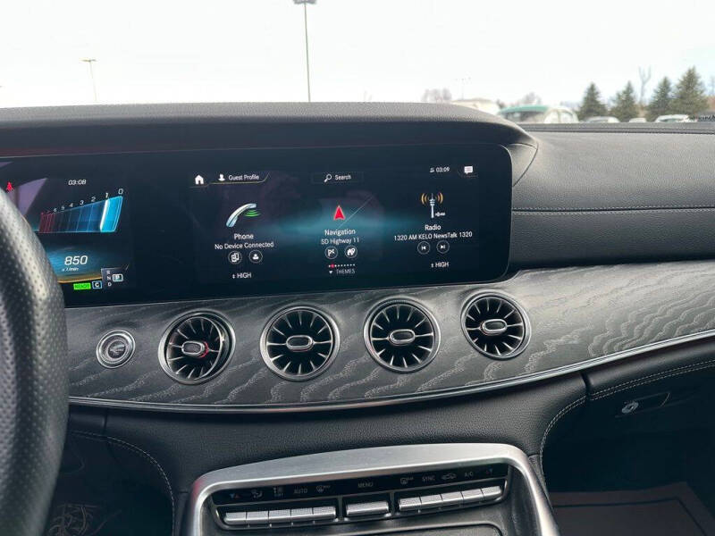 2021 Mercedes-Benz AMG GT 43