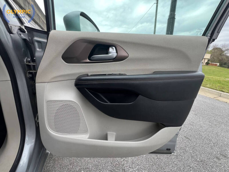 2017 Chrysler Pacifica