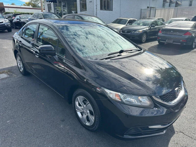 2014 Honda Civic LX