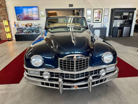 1948 Packard Custom serries Victoria