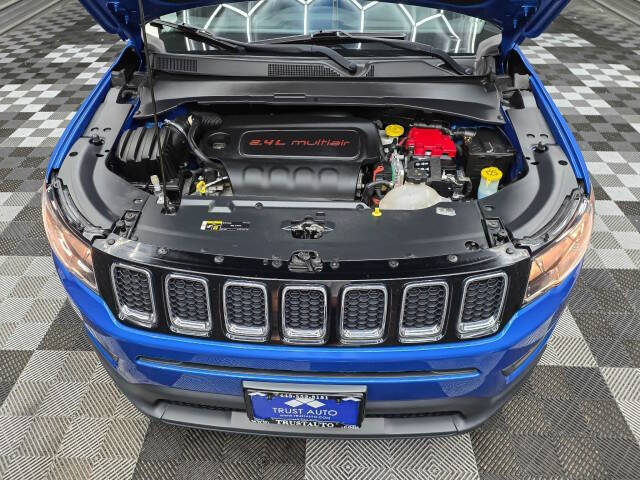 2019 Jeep Compass Latitude