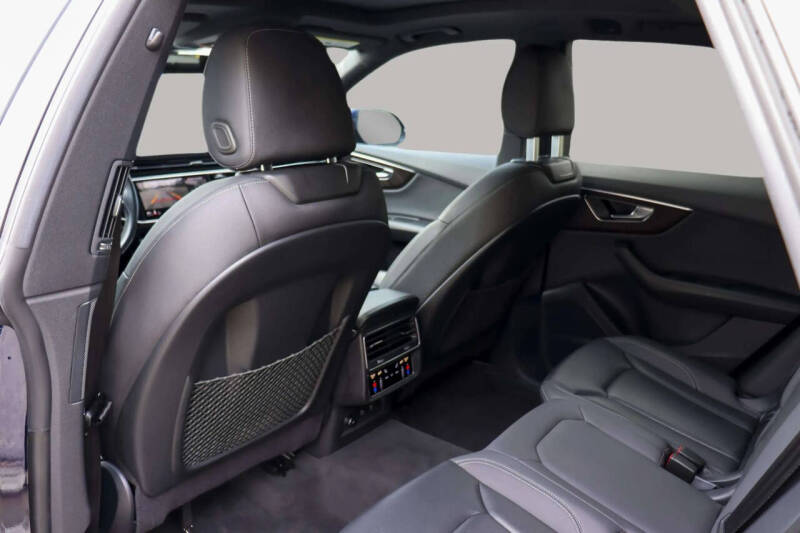 2021 Audi Q8 quattro Premium Plus 55 TFSI