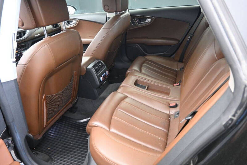 2012 Audi A7