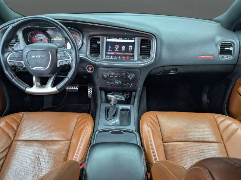 2018 Dodge Charger SRT Hellcat