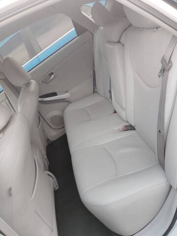 2012 Toyota Prius Three