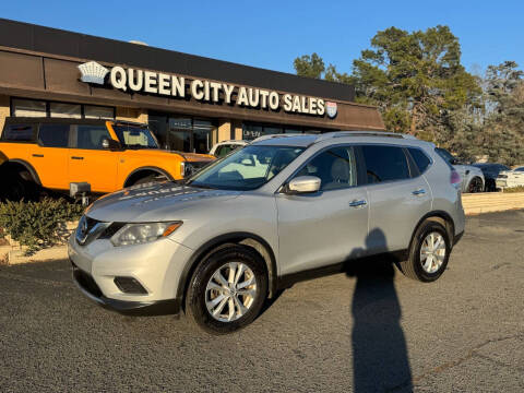 2015 Nissan Rogue